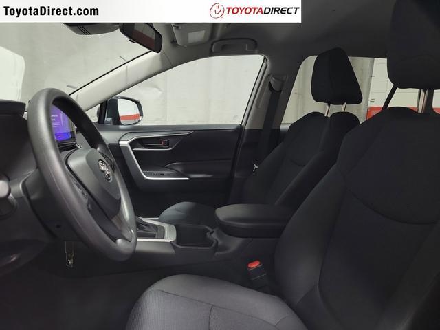 new 2024 Toyota RAV4 car, priced at $29,050