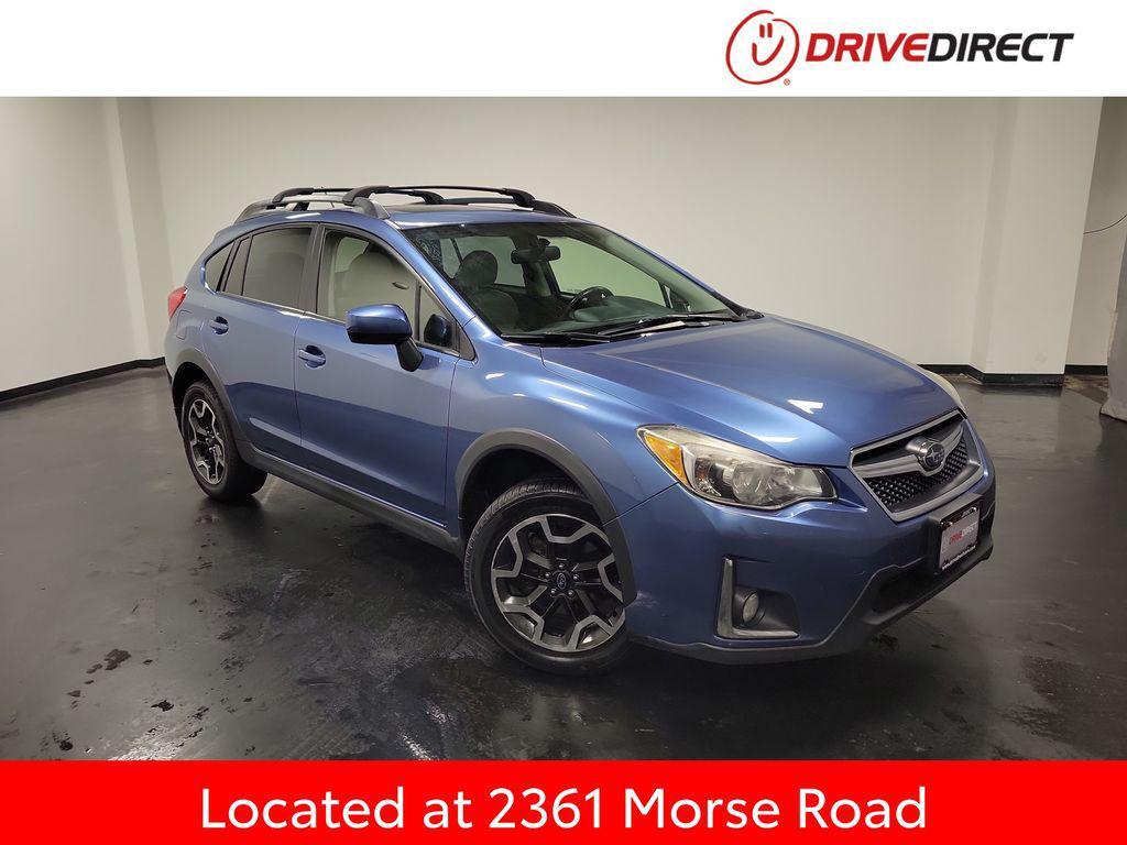 used 2017 Subaru Crosstrek car, priced at $9,500