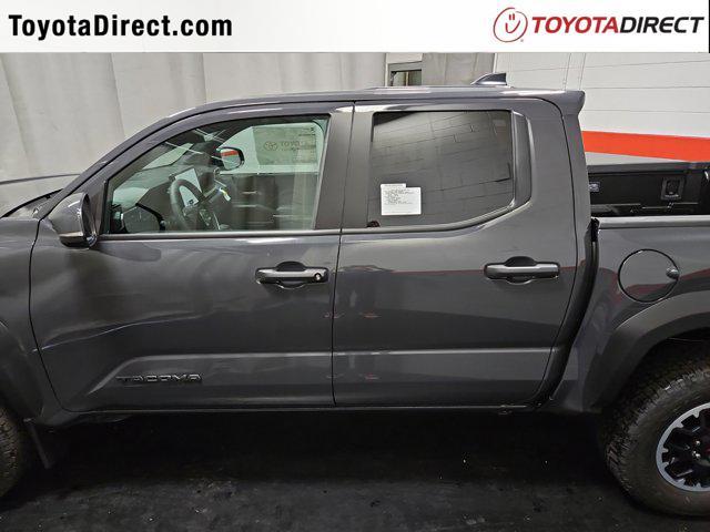 new 2024 Toyota Tacoma car, priced at $48,962
