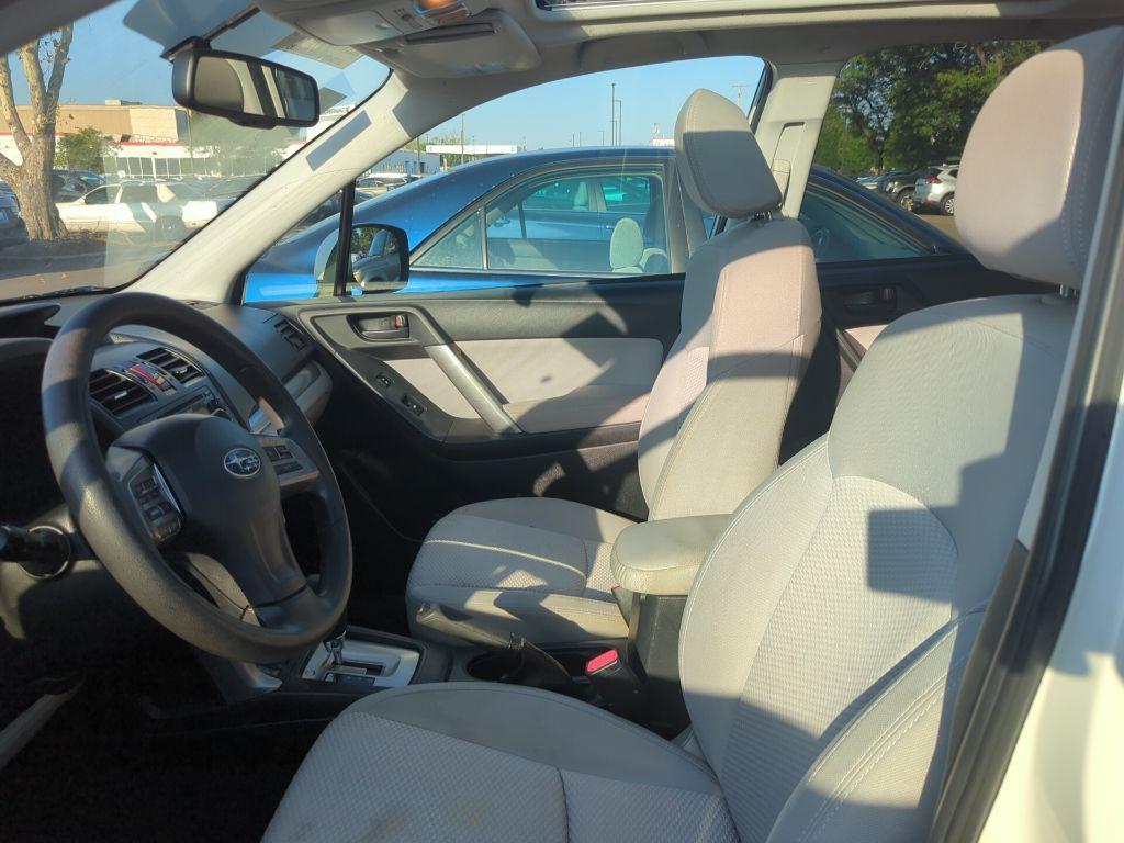 used 2015 Subaru Forester car, priced at $9,995