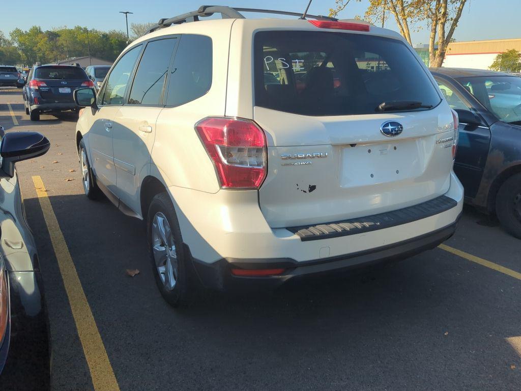 used 2015 Subaru Forester car, priced at $9,995