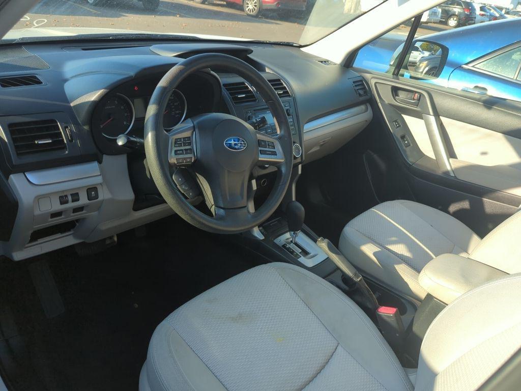 used 2015 Subaru Forester car, priced at $9,995