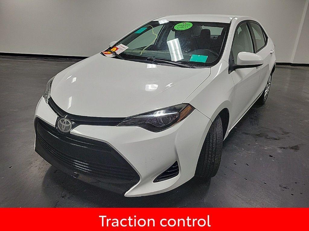 used 2017 Toyota Corolla car, priced at $8,995