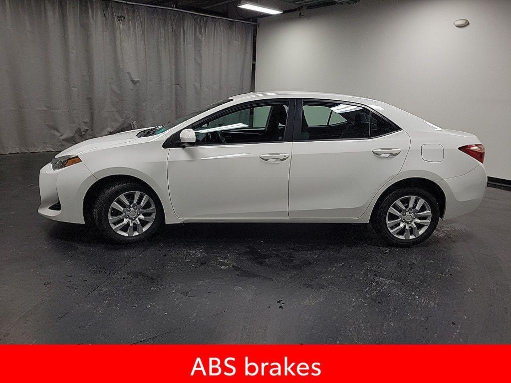 used 2017 Toyota Corolla car, priced at $8,995