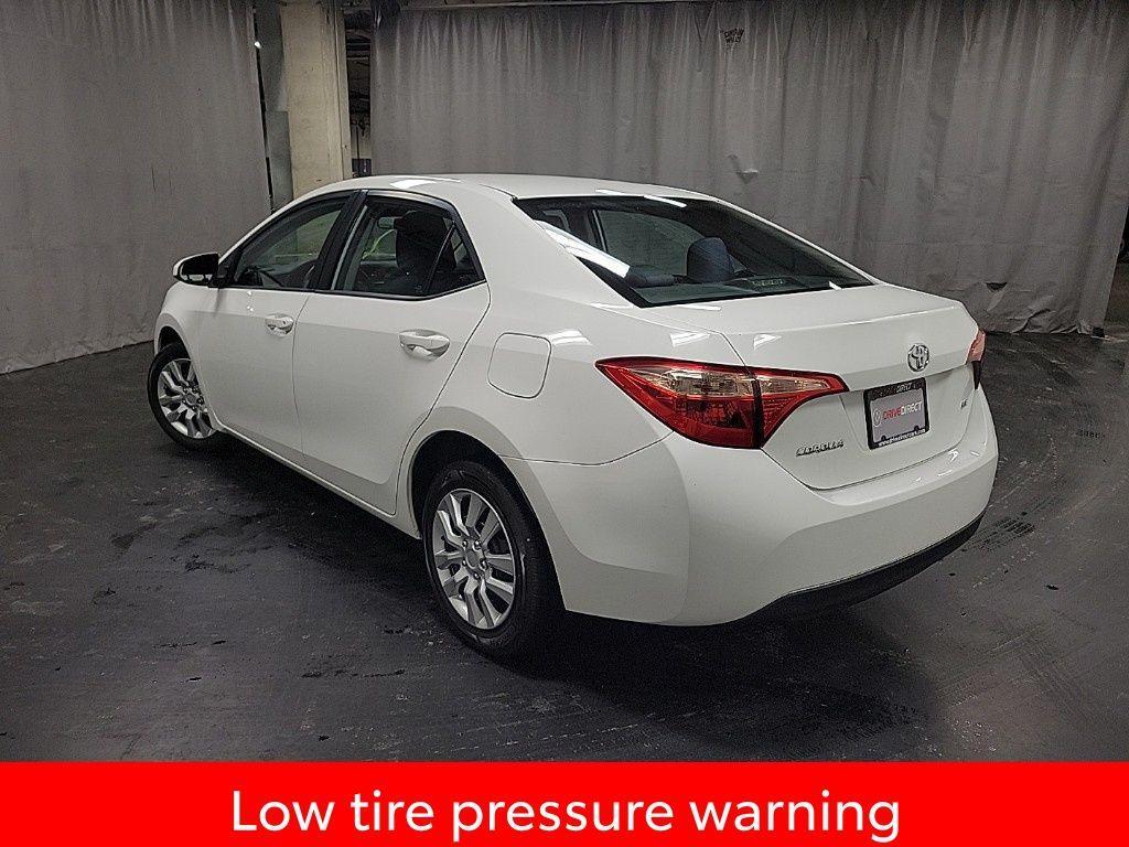 used 2017 Toyota Corolla car, priced at $8,995