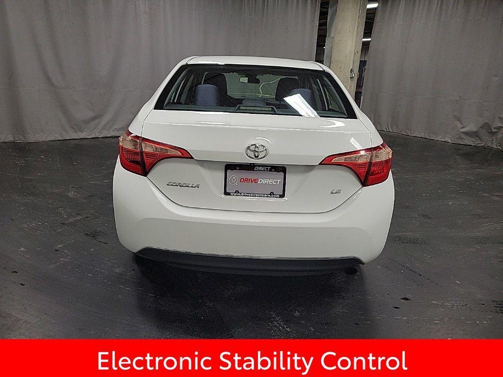 used 2017 Toyota Corolla car, priced at $8,995