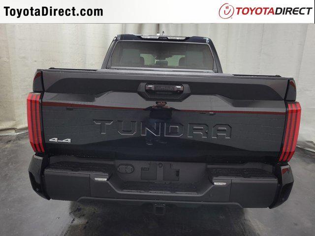 new 2024 Toyota Tundra car, priced at $51,753