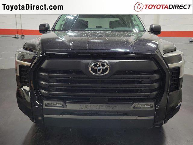 new 2024 Toyota Tundra car, priced at $51,753