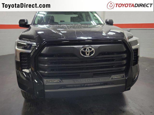 new 2024 Toyota Tundra car, priced at $51,753