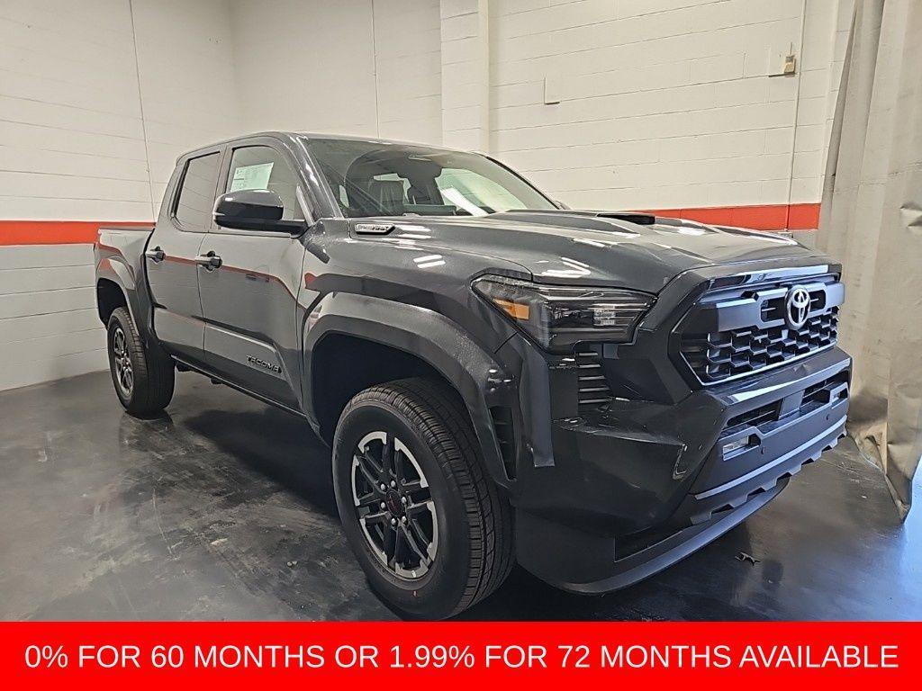 new 2025 Toyota Tacoma Hybrid car, priced at $50,527