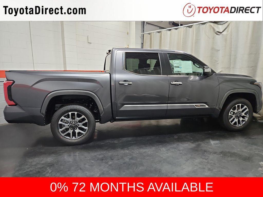 new 2025 Toyota Tundra car, priced at $65,161