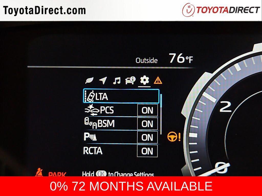 new 2025 Toyota Tundra car, priced at $65,161