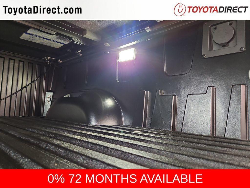new 2025 Toyota Tundra car, priced at $65,161