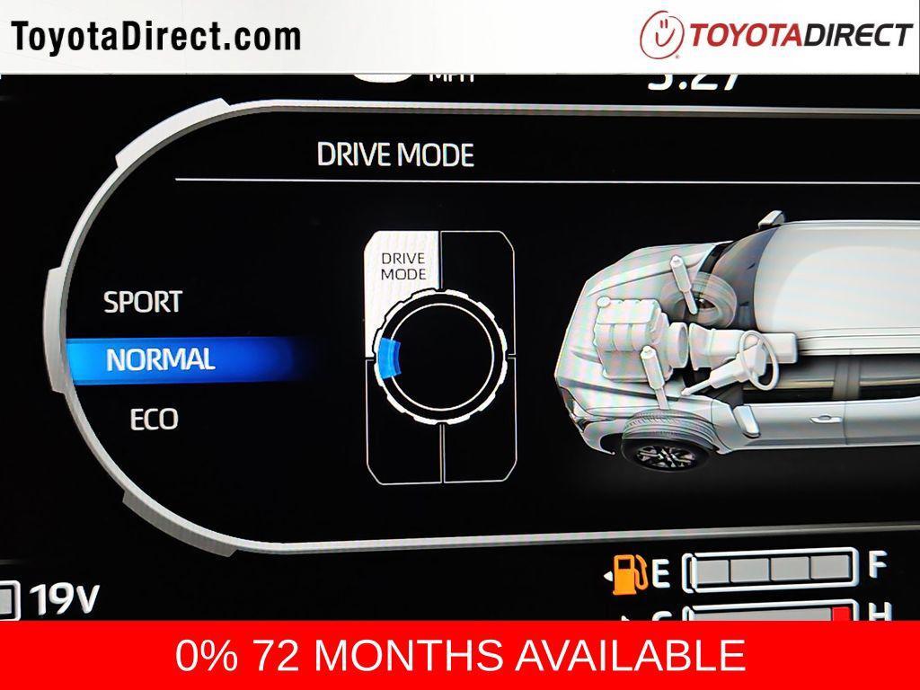new 2025 Toyota Tundra car, priced at $65,161