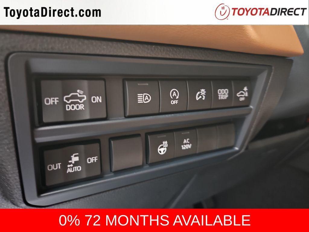 new 2025 Toyota Tundra car, priced at $65,161