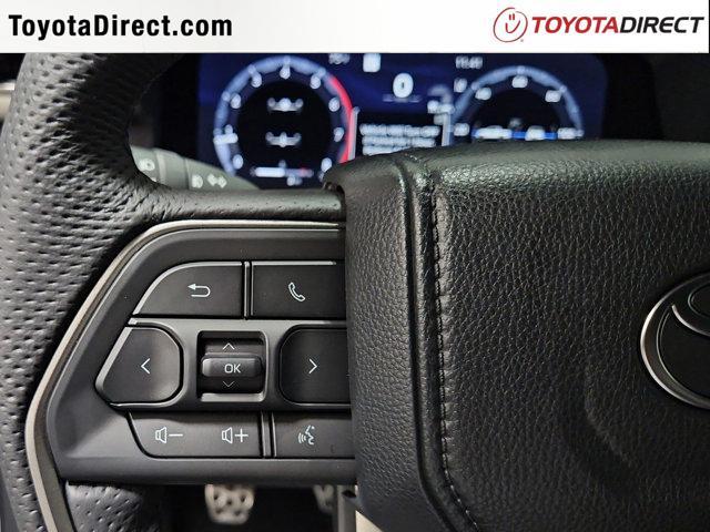 new 2024 Toyota Tacoma car, priced at $43,940