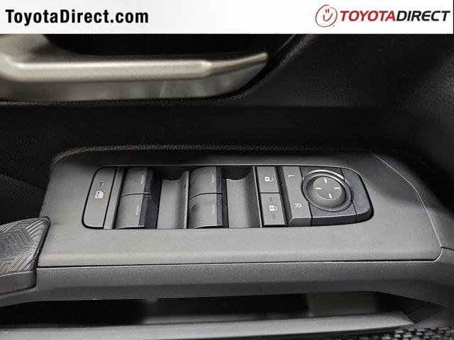 new 2024 Toyota Tacoma car, priced at $43,940