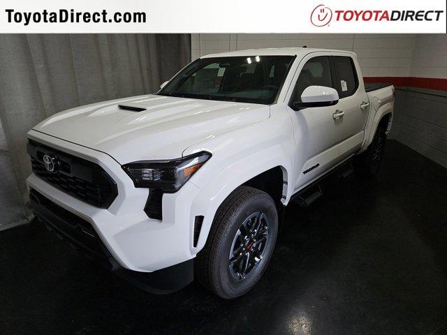 new 2024 Toyota Tacoma car, priced at $43,940