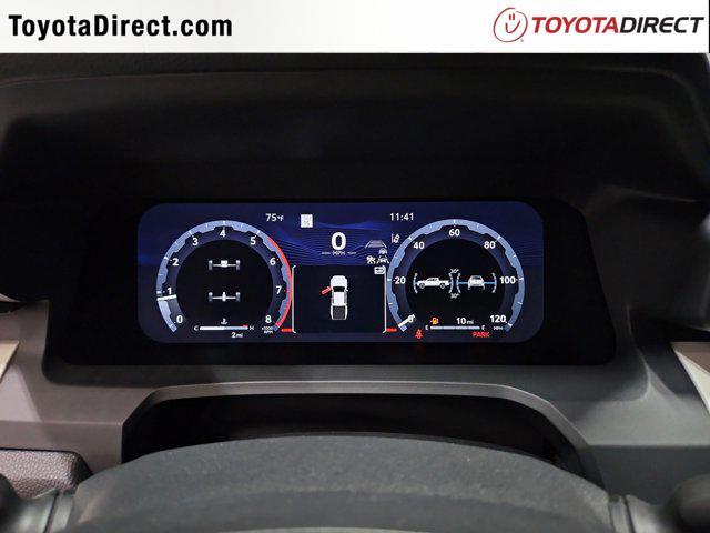 new 2024 Toyota Tacoma car, priced at $43,940