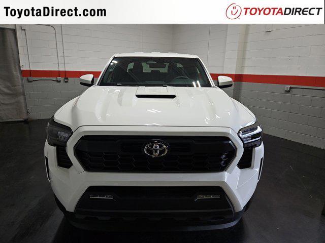 new 2024 Toyota Tacoma car, priced at $43,940