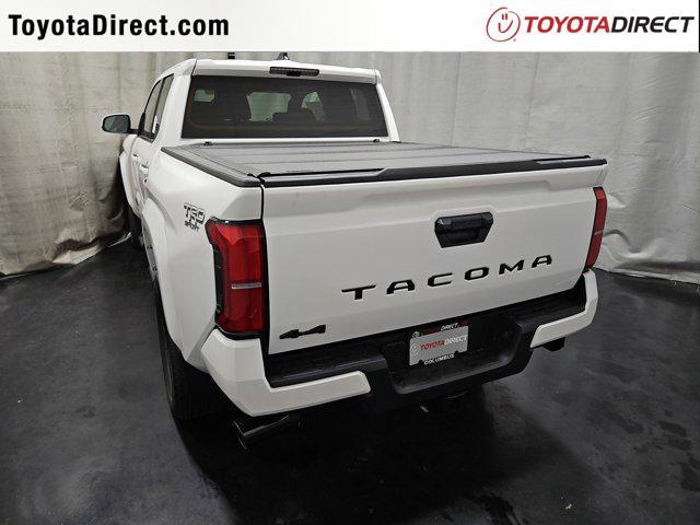 new 2024 Toyota Tacoma car, priced at $43,940