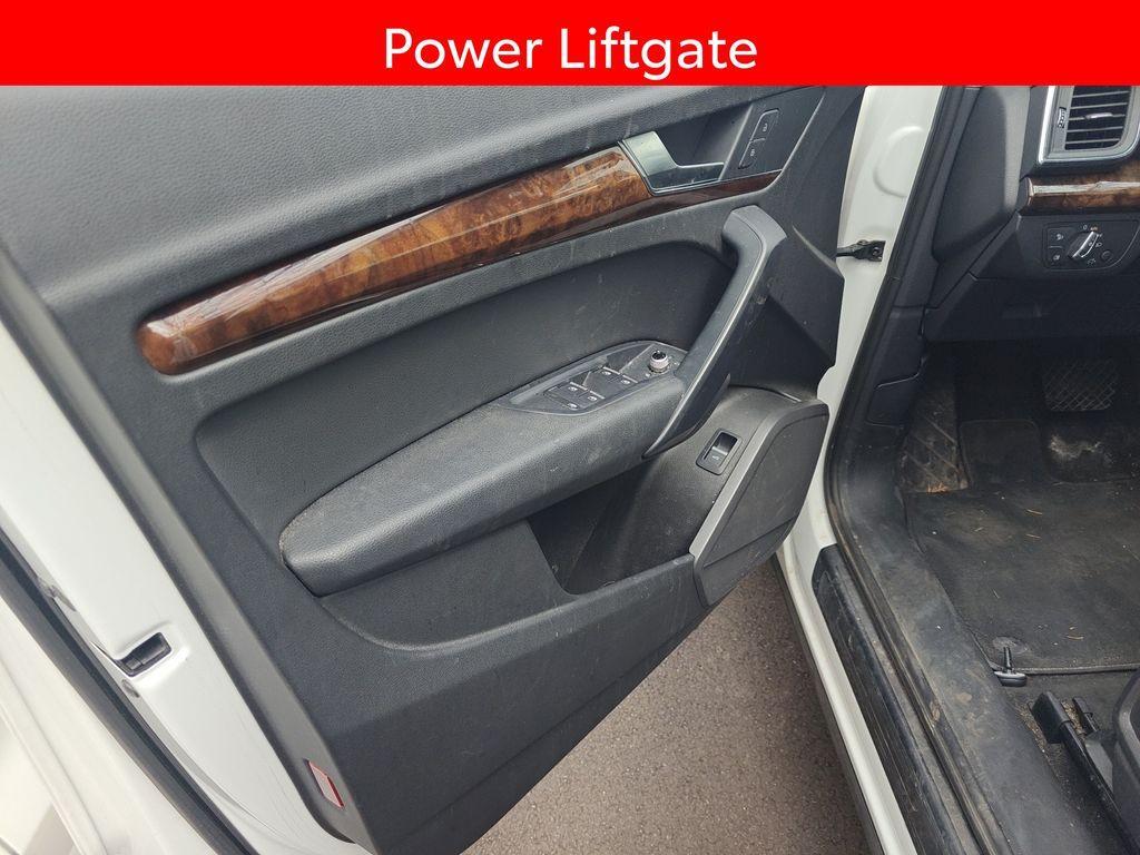 used 2018 Audi Q5 car, priced at $15,995