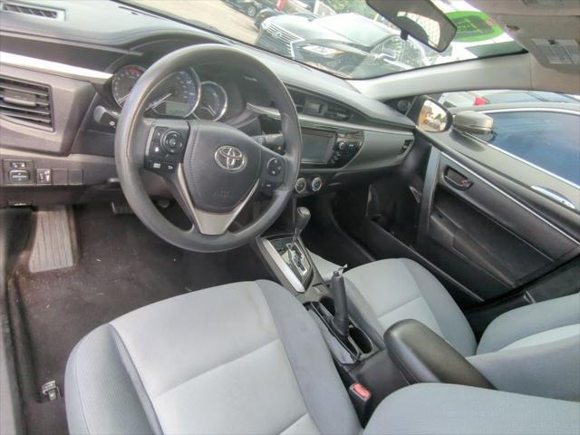 used 2016 Toyota Corolla car, priced at $9,995