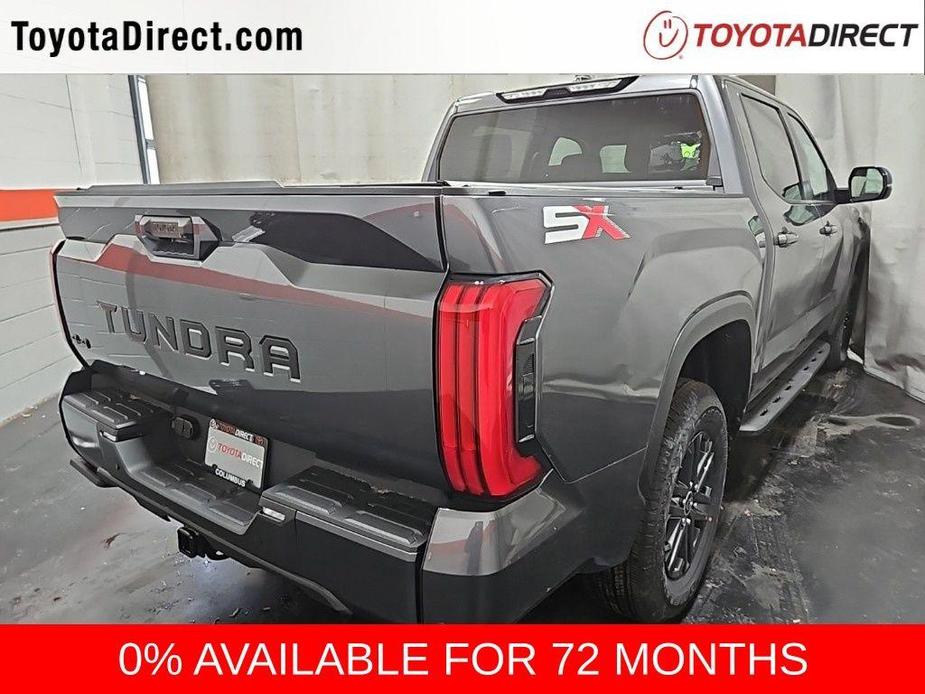 new 2024 Toyota Tundra car, priced at $51,736