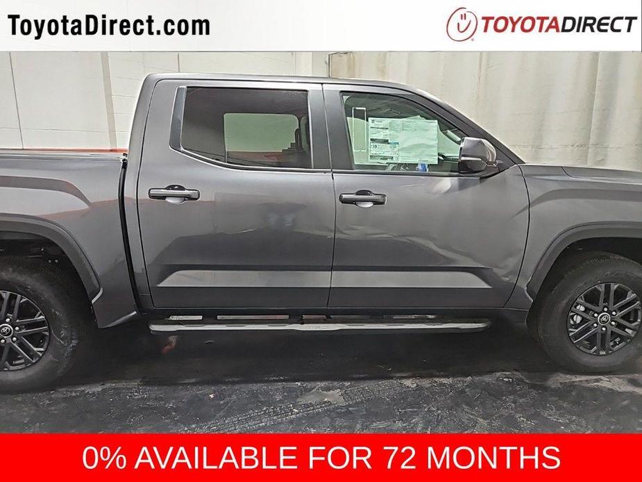 new 2024 Toyota Tundra car, priced at $51,736