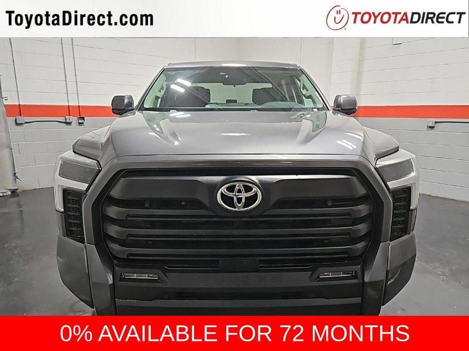 new 2024 Toyota Tundra car, priced at $51,736