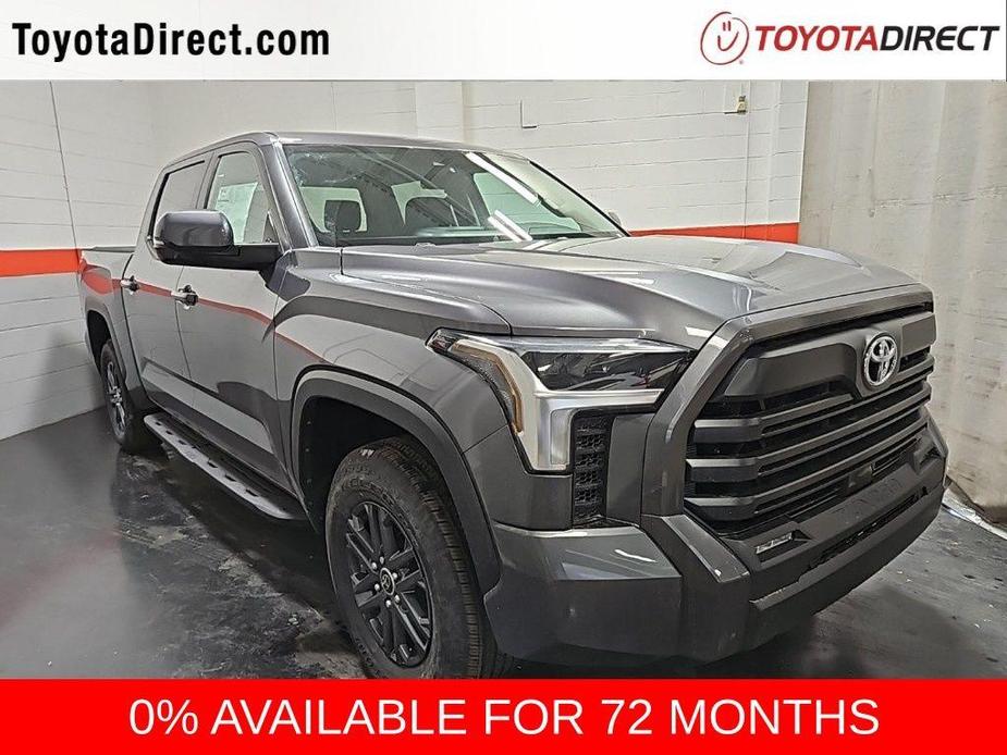 new 2024 Toyota Tundra car, priced at $51,736