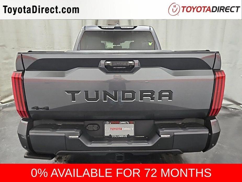 new 2024 Toyota Tundra car, priced at $51,736