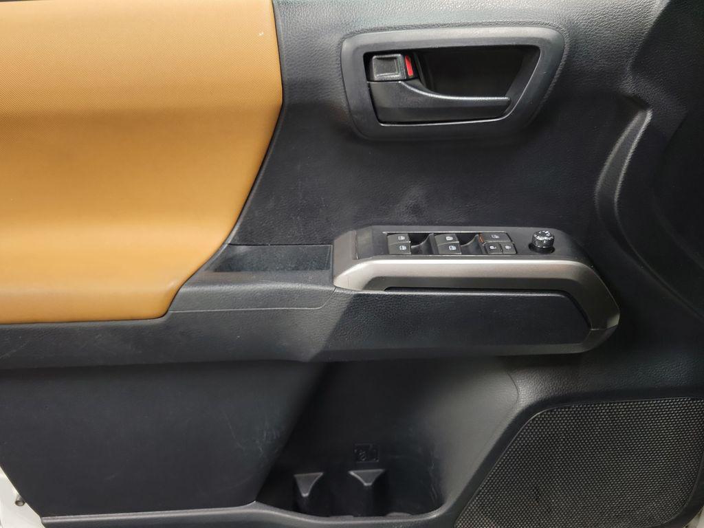 used 2018 Toyota Tacoma car, priced at $19,995