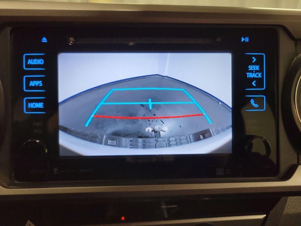 used 2018 Toyota Tacoma car, priced at $19,995