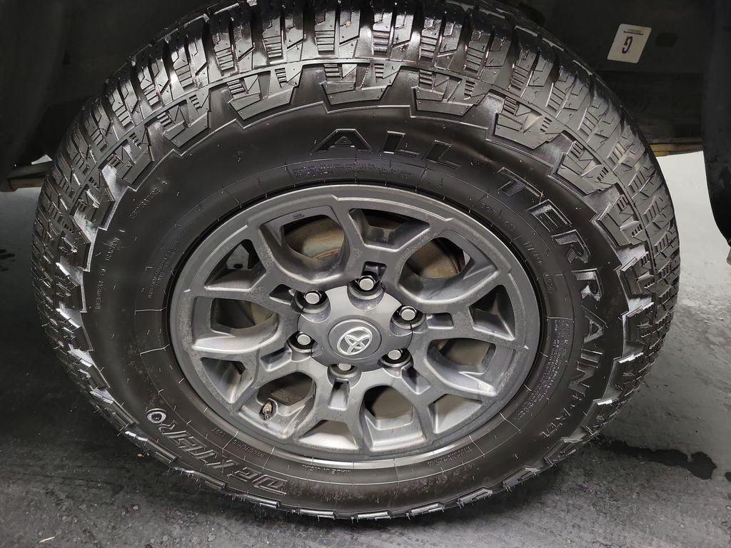 used 2018 Toyota Tacoma car, priced at $19,995