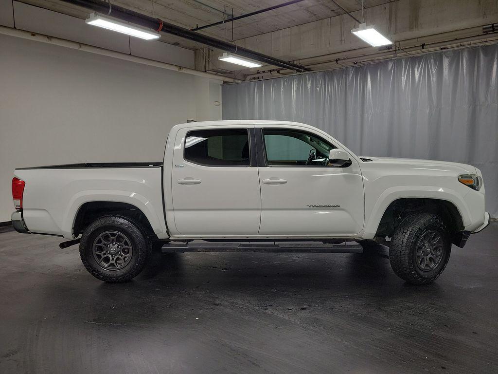 used 2018 Toyota Tacoma car, priced at $19,995