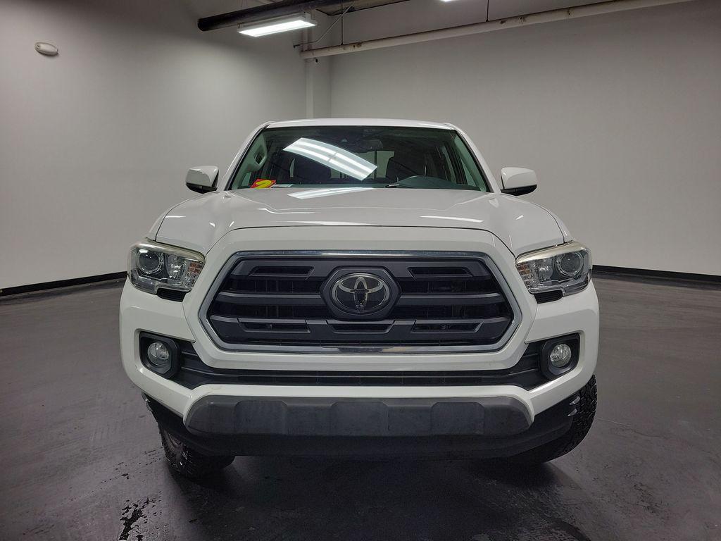 used 2018 Toyota Tacoma car, priced at $19,995