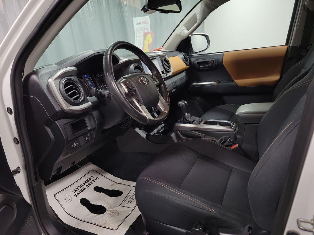 used 2018 Toyota Tacoma car, priced at $19,995