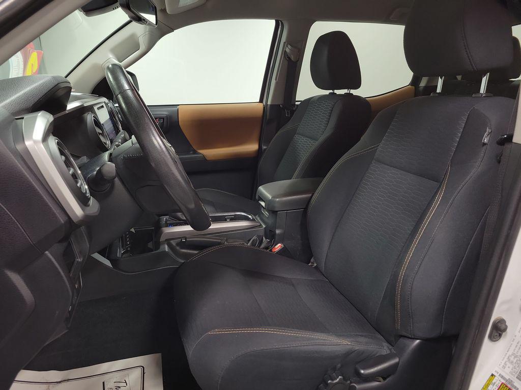 used 2018 Toyota Tacoma car, priced at $19,995