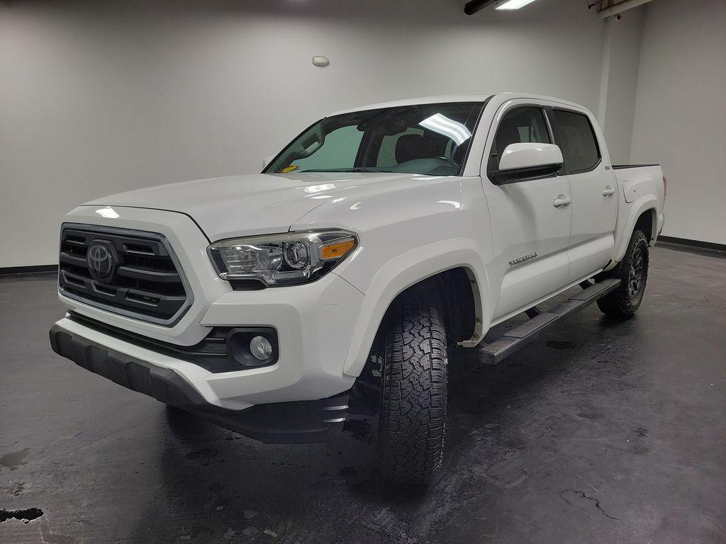 used 2018 Toyota Tacoma car, priced at $19,995