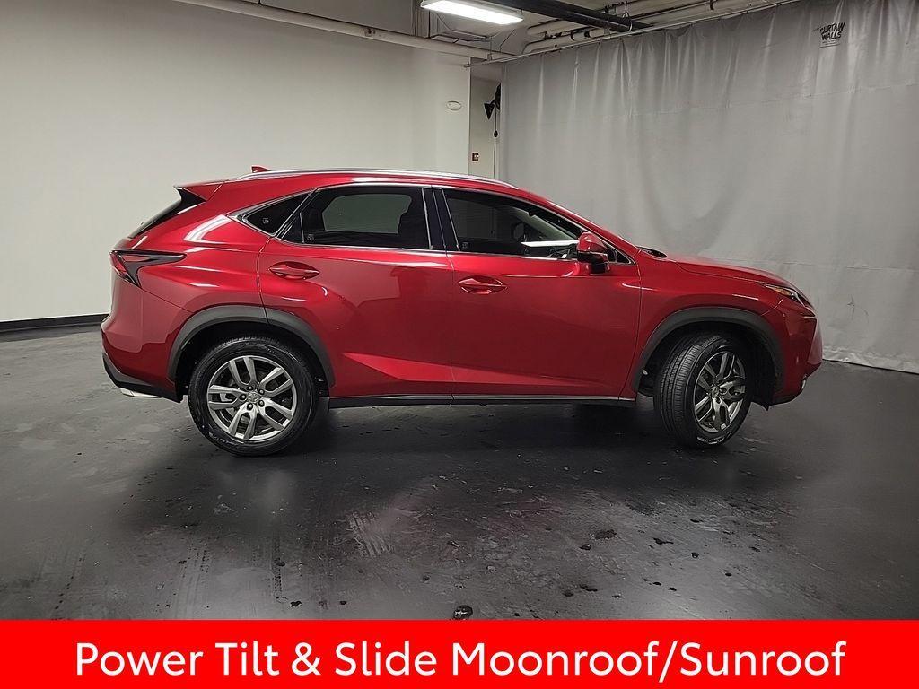 used 2016 Lexus NX 200t car, priced at $15,995