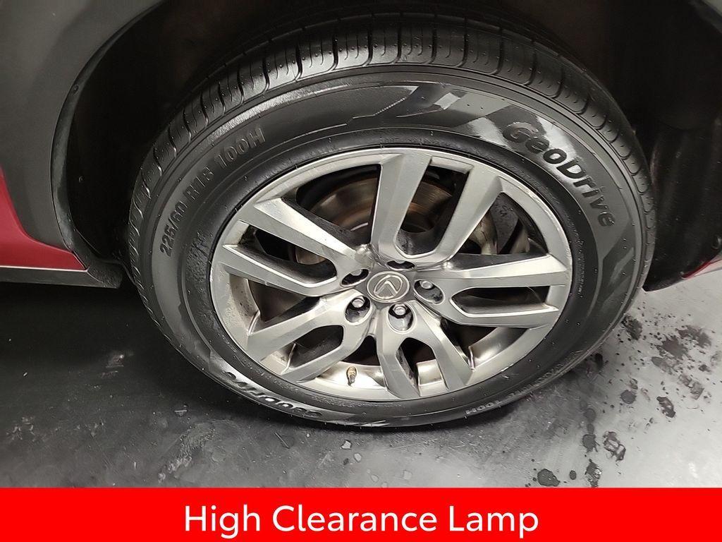 used 2016 Lexus NX 200t car, priced at $15,995