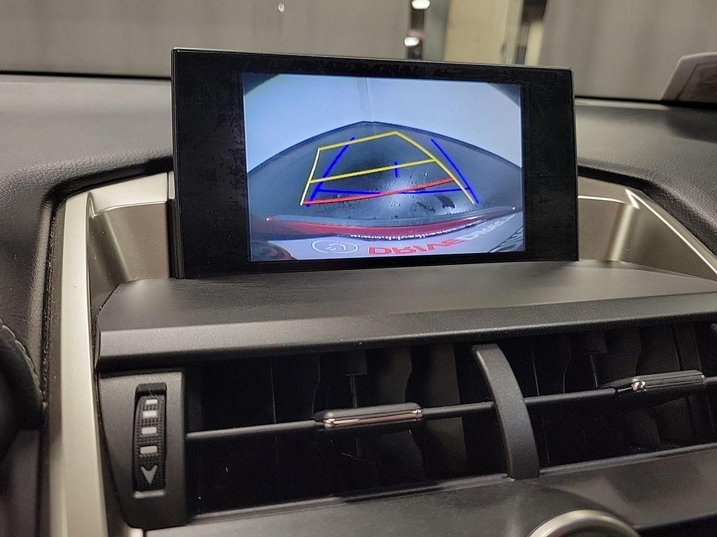 used 2016 Lexus NX 200t car, priced at $15,995