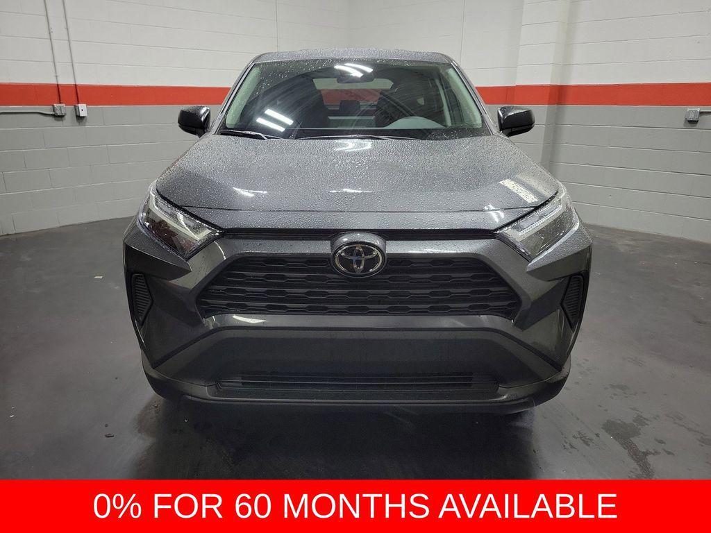 new 2025 Toyota RAV4 car, priced at $29,960