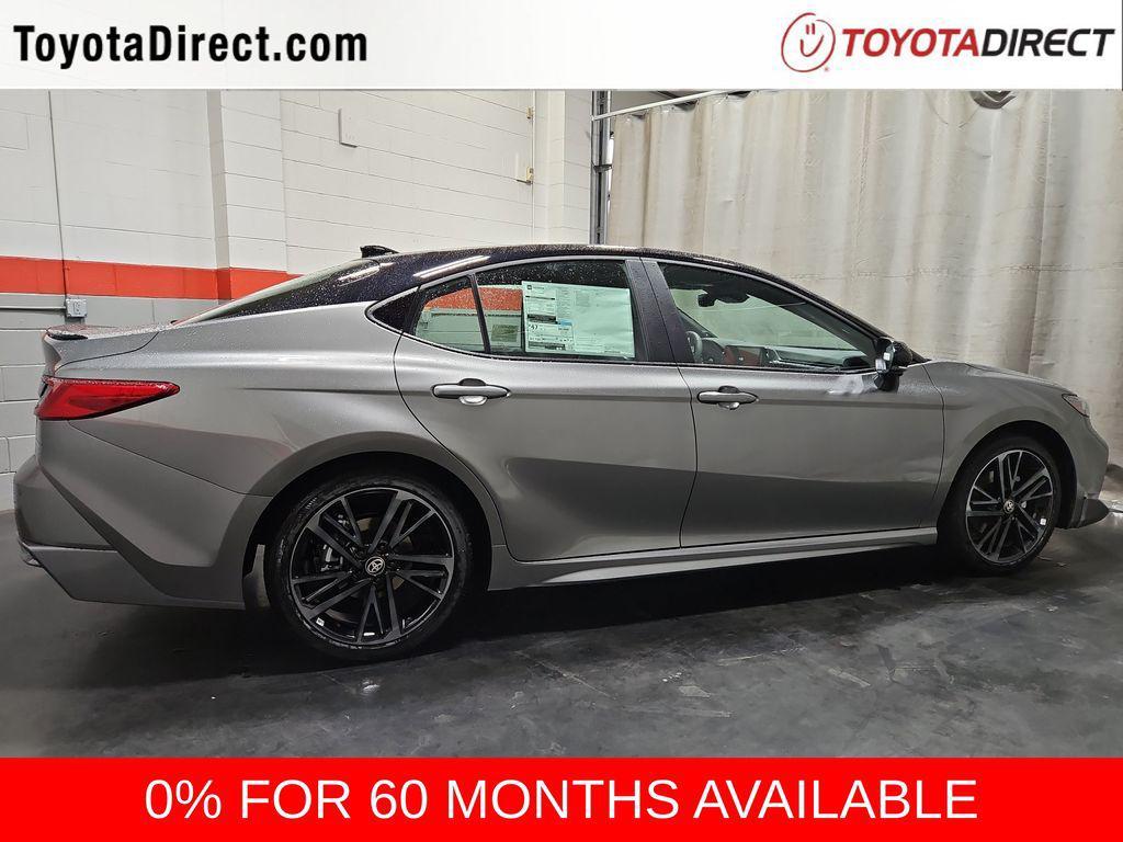 new 2025 Toyota Camry car, priced at $39,834