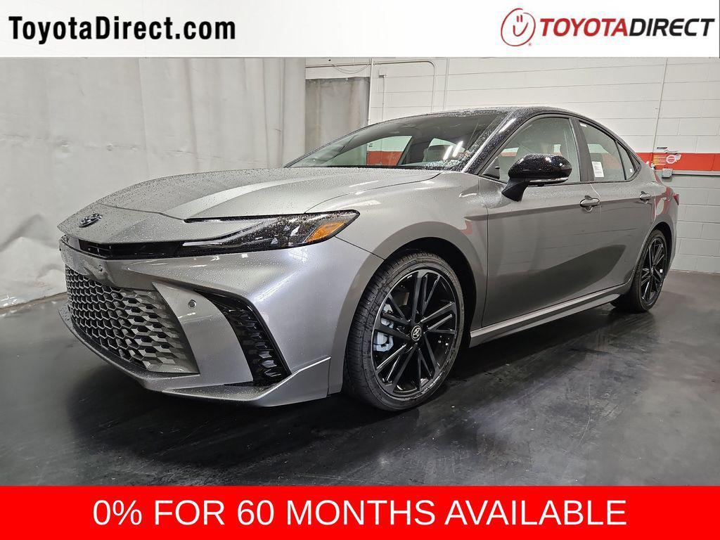 new 2025 Toyota Camry car, priced at $39,834