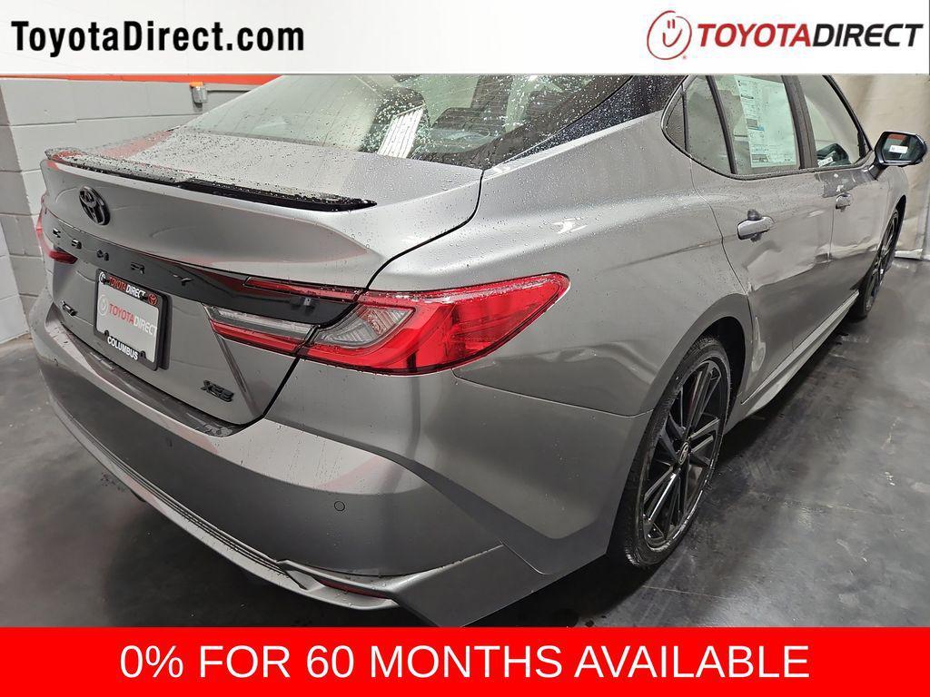 new 2025 Toyota Camry car, priced at $39,834