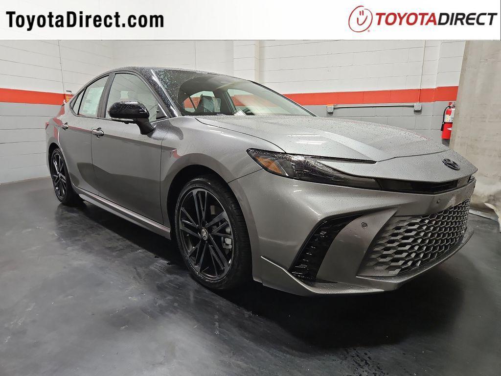 new 2025 Toyota Camry car, priced at $39,834