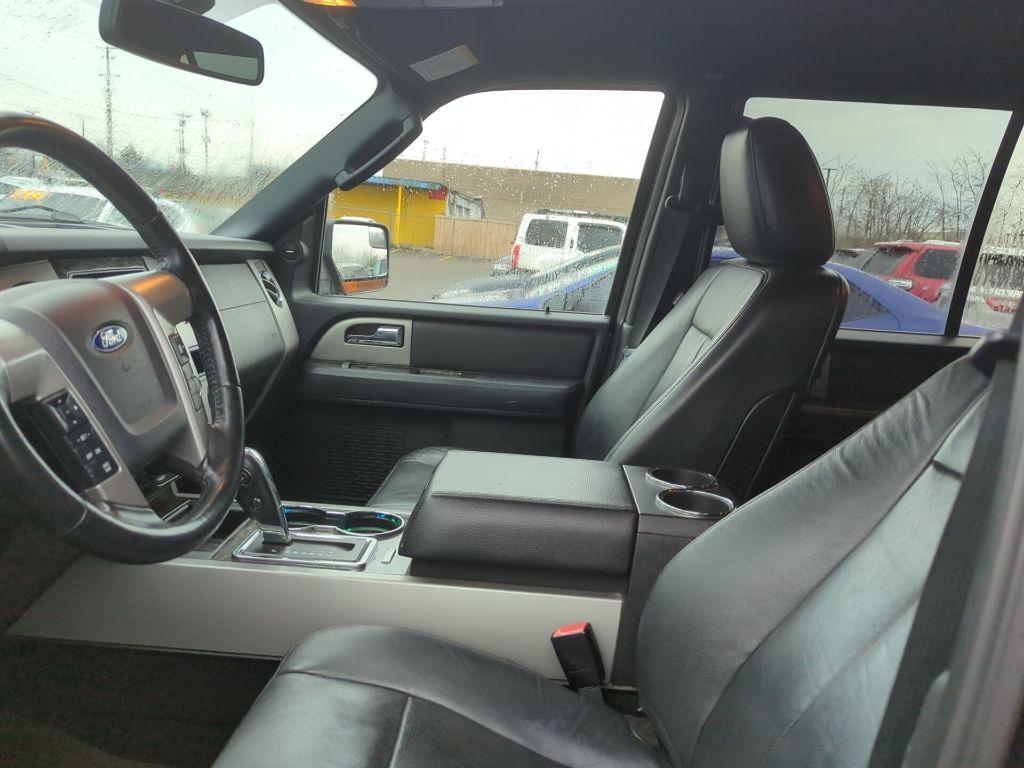 used 2017 Ford Expedition EL car, priced at $12,995