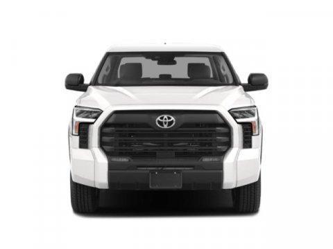 new 2024 Toyota Tundra car, priced at $50,850